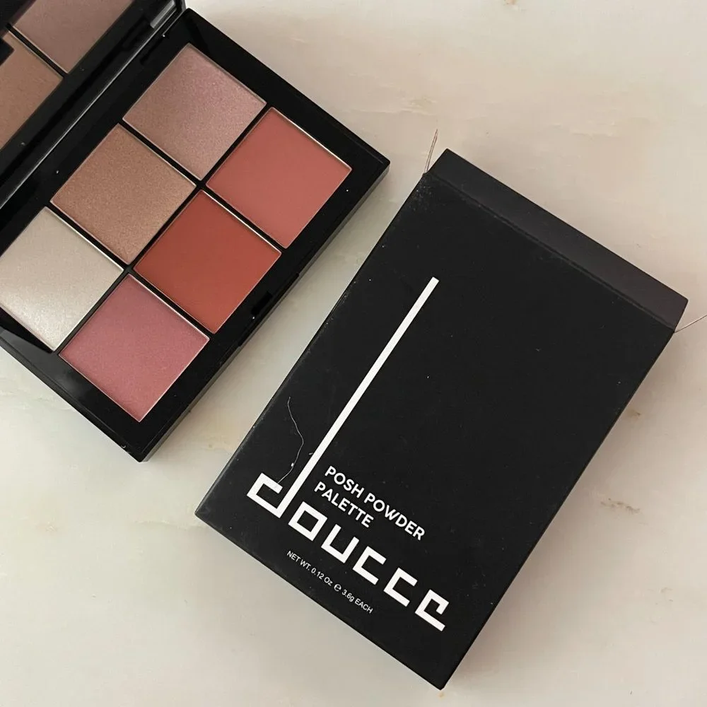 Doucce Posh Powder Palette